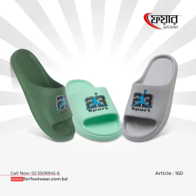 Fair-160 Male Eva Sandals । ফেয়ার ১৬০ - ১২ জোড়া